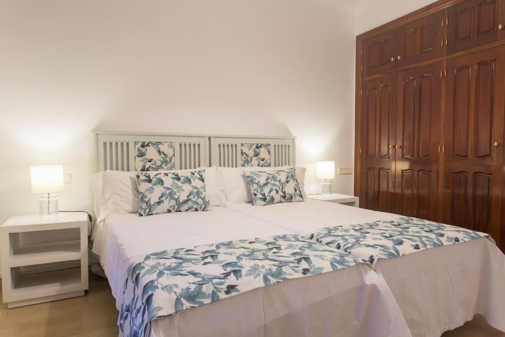 Andalusian Villa On The Sea And The Bay Of مالقة المظهر الخارجي الصورة